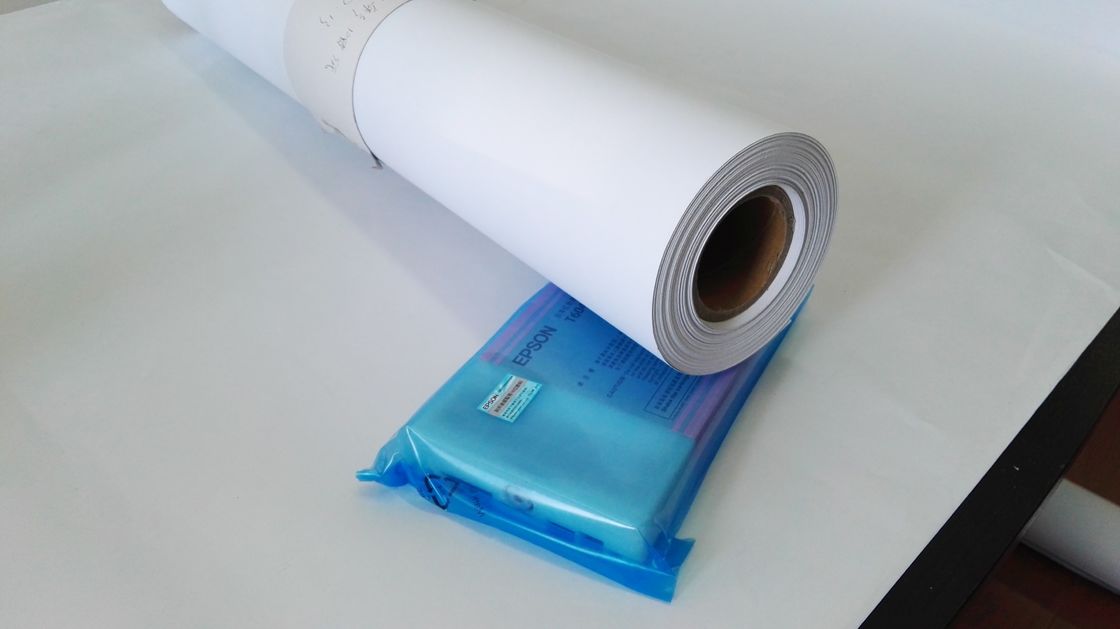 Inkjet PP Synthic Digital Photo Printing Paper, 150 Micron Self