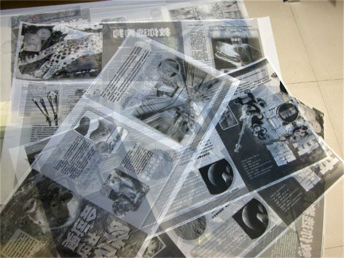 Milky Show Printing Inkjet Motion picture Water-proof A single Sided Semi graphic regarding Printable Transparency Paper identified as Milky Display screen Printing Inkjet Motion picture Watertight Just one Sided Semi
