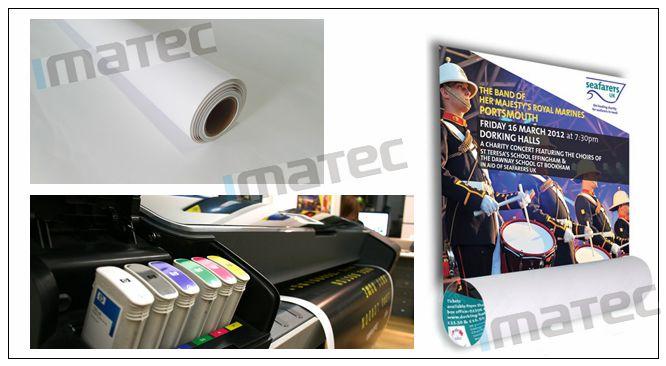 Premium Waterproof Matte Coated Paper