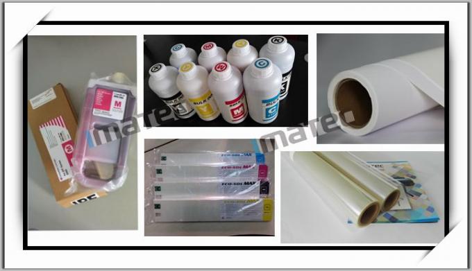 Premium Waterproof Matte Coated Paper