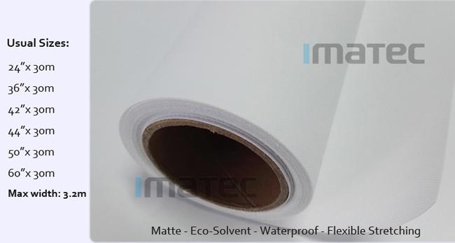 380g Fine Art Eco Solvent Media Cotton Canvas Printable Solvent Inkjet ...