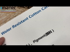 Archival-Quality Inkjet Cotton Canvas 360gsm