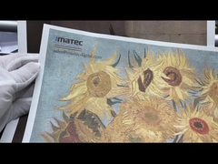 380gsm PolyCotton Canvas for Eco-Solvent Latex