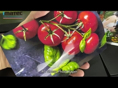 Glossy Resin Coated Photo Paper