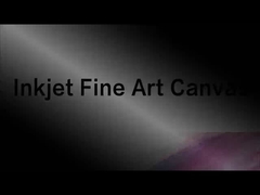 280g Matte Polyester Canvas Rolls