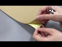 Inkjet Label Materials