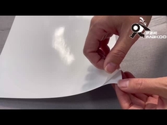 Inkjet Self-adhesive Label