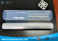Rigid Aluminium Clear Inkjet Film Positives For Screen Printing Water Resistant