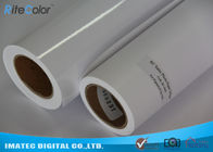 Inkjet Microporous Satin Finish Photo Paper , 260GSM Digital Printing RC Inkjet Photo Paper