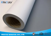 Self Adhesive PP Synthetic Paper 7 Mil , PP Matte Sticker Paper For Banners