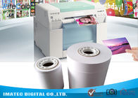 5“/ 6”/ 8“/ 12&quot;x 65M Resin Coating Digital Photo Paper 190gsm Luster For Dry Minilab Printing