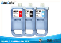 Large Format Inks 700Ml Compatible Ink Cartridges For Canon iPF8000 / 8000S