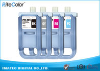 Large Format Inks 700Ml Compatible Ink Cartridges For Canon iPF8000 / 8000S