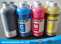 Wide Color Gamut DX4 DX5 Eco Solvent Inks 2 Liters / 5 Liters / 20 Liters Pre Bottle