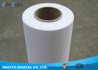 200 Micron Latex Media PP Synthetic Paper / Untearable Polypropylene Paper Roll