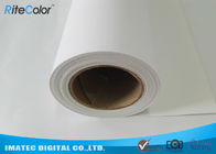 Indoor Matte Frontlit PVC Flexy Banner 430 Gram 50” x 18m For Pigment ink