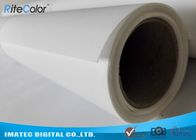 Art Matte Polyester Fabric Roll Indoor Inkjet Large Format Canvas 30m Length