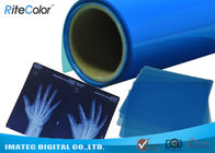 Inkjet Imaging Medical Blue Sensitive X Ray Film 200 Micron Thickenss