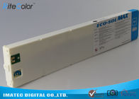 Compatible Wide Format Eco Solvent Ink For Roland / Mimaki Printer
