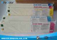 Compatible Wide Format Eco Solvent Ink For Roland / Mimaki Printer