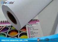 Inkjet Matte PP Synthetic Paper , Poster Tear resistant Paper 8mil Thickness