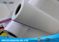 PP Indoor Advertising Waterproof Synthetic Paper For Inkjet Printers