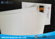 Inkjet Printer Medical Imaging Film , White A4 PET X Ray Sheet Film