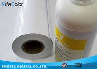 Digital Printing Glossy Cast Coated Photo Paper Roll For Dye Ink
