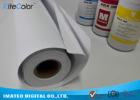 Matte Surface Inkjet Media Supplies Micro - Porous Self Adhesive RC Photo Paper 190gsm