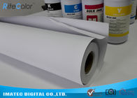 Matte Surface Inkjet Media Supplies Micro - Porous Self Adhesive RC Photo Paper 190gsm