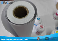 Wide Format Paper Rolls Inkjet Premium Matte Coated Paper Water Resistance