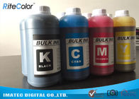 Durable Mimaki Eco Solvent Inks ,  One Liter Odorless Solvent Based Inkjet Ink