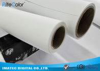 Latex Media Pure Polyester Canvas Roll For Large Format Printers