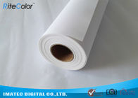 360gsm Matte Inkjet Cotton Canvas Roll for Epson / Canon / HP Wide Format Printers