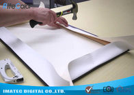 Artist Stretchable Inkjet Matte Pigment Rolled Digital Polyester Canvas Rolls Waterproof