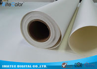 Inkjet Art Cotton - Poly Blend Canvas Roll 420 gram , Aqueous Matte Cotton Canvas
