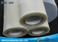 Digital Transparency Imagesetting Film Inkjet Clear Film 100 Micron For Screen Printing