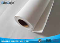 Fine Art Inkjet Canvas Printing / Plotters Printing 260gsm Matte Polyester Fabric Roll