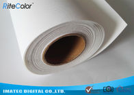 Fine Art Inkjet Canvas Printing / Plotters Printing 260gsm Matte Polyester Fabric Roll