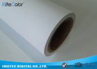 380g Fine Art Eco Solvent Media Cotton Canvas Printable Solvent Inkjet Canvas Rolls