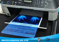 Digital Blue Based Inkjet Printing Medical Radiology X - Ray Film 280gsm