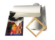 Large Format Eco Solvent Inkjet Printable Cotton Canvas Matte Artist Stretched
