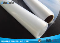 Color Separation Inkjet Screen Printing Film With Single Side Printing Coating
