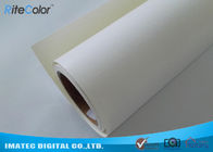 360 gsm Eco Solvent Glossy Digital Printable Canvas Roll For Eco Solvent Inks