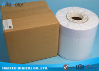 260 gsm Glossy Minilab Rc Photo Paper For Minilab Printer , Notrisu Epson Fujifilm Rc Paper