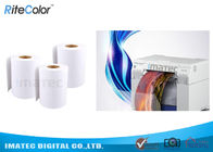 6 Inch 240gsm Inkjet Glossy Luster Dry Lab Minilab Photo Paper For Fuji Printers