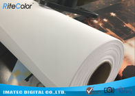 Waterproof 320gsm Inkjet Cotton Canvas Roll for Large Format Printers