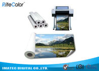 240gsm Aqueous RC Luster Photo Paper / Inkjet Photo Paper Roll
