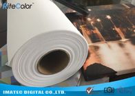 Wide Format Digital Inkjet Cotton Canvas 320gsm / Printable Canvas Roll