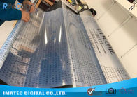 Transparent Waterproof Inkjet Film 24'' x 100' 100mic / Pet Clear Film